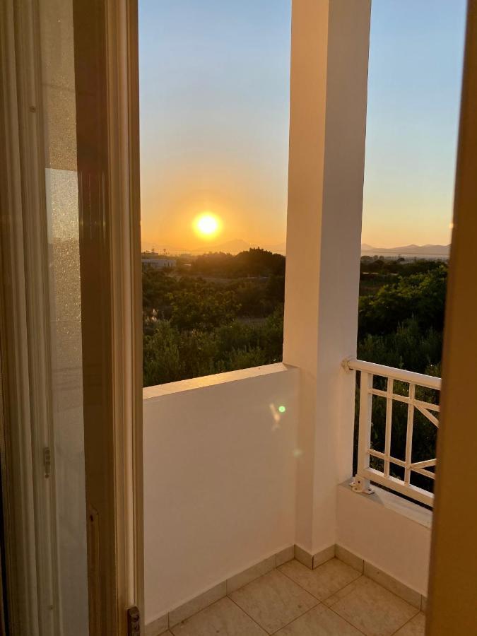 Sunset View Apartment, In The Nature, At Zipari "6" Zipárion Exterior foto