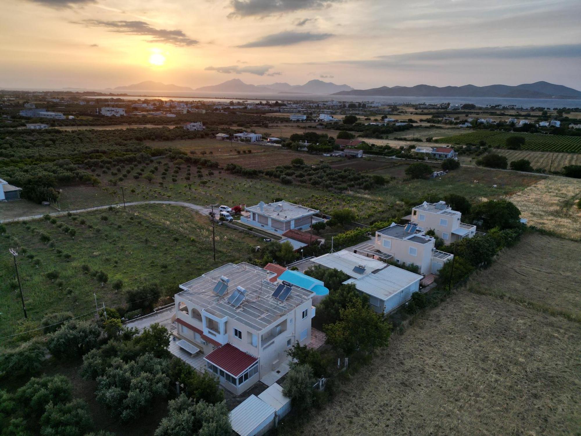 Sunset View Apartment, In The Nature, At Zipari "6" Zipárion Exterior foto