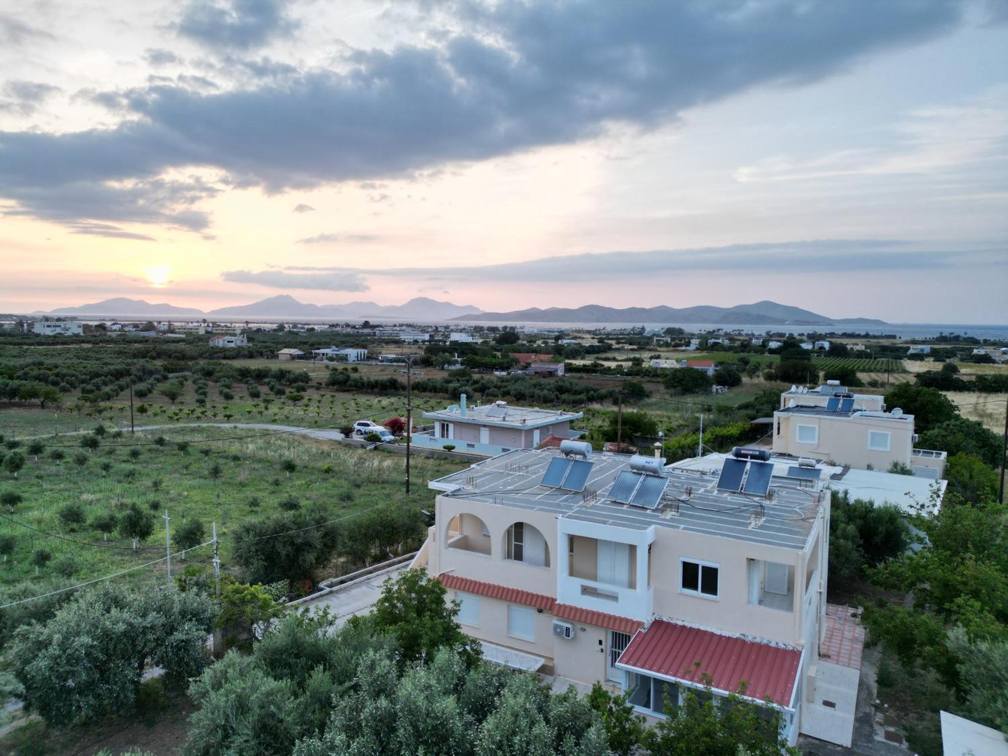 Sunset View Apartment, In The Nature, At Zipari "6" Zipárion Exterior foto